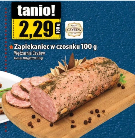 Wędlina Wędzarnia Czyżew