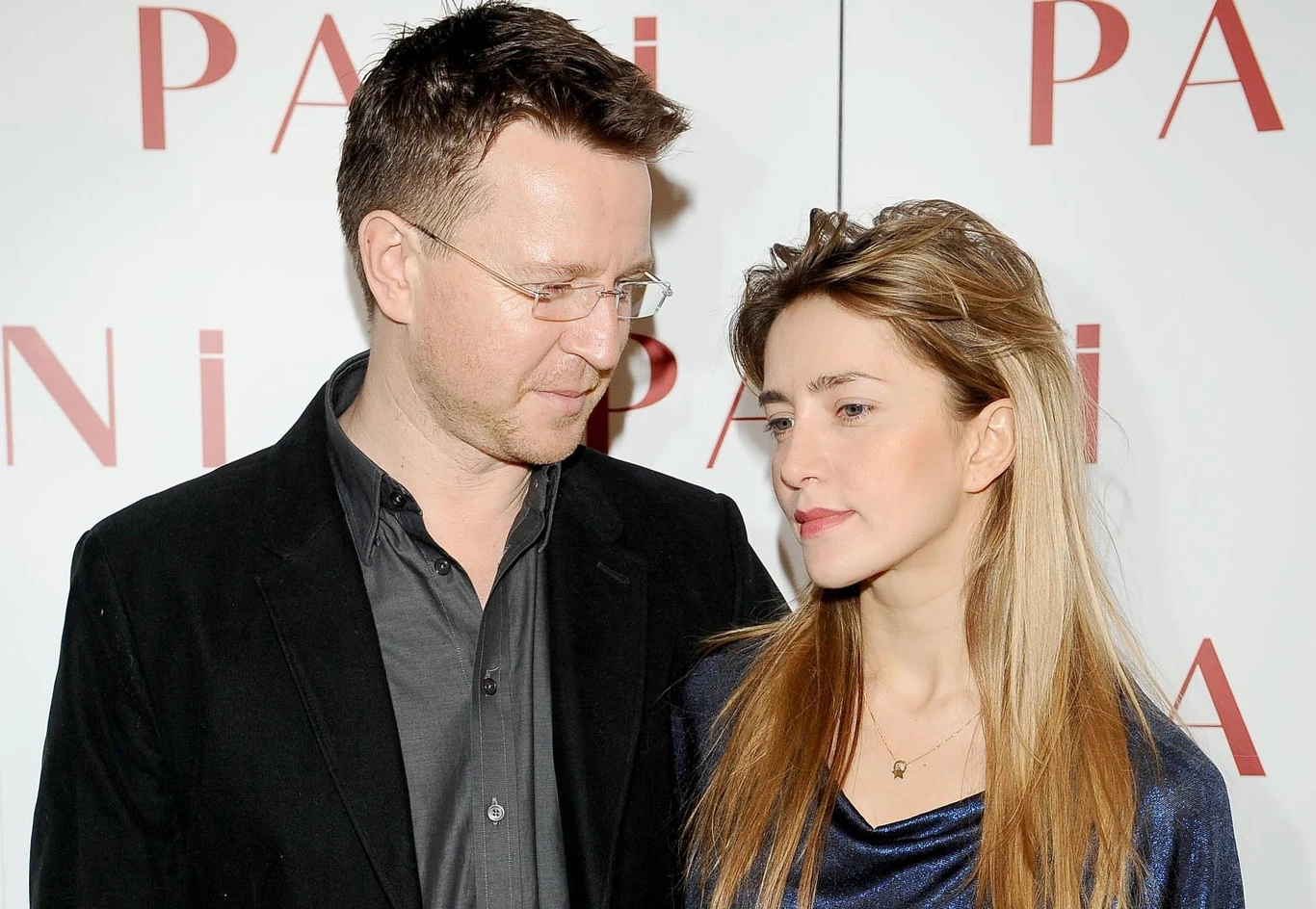 Kamilla Baar i Wojciech Błach