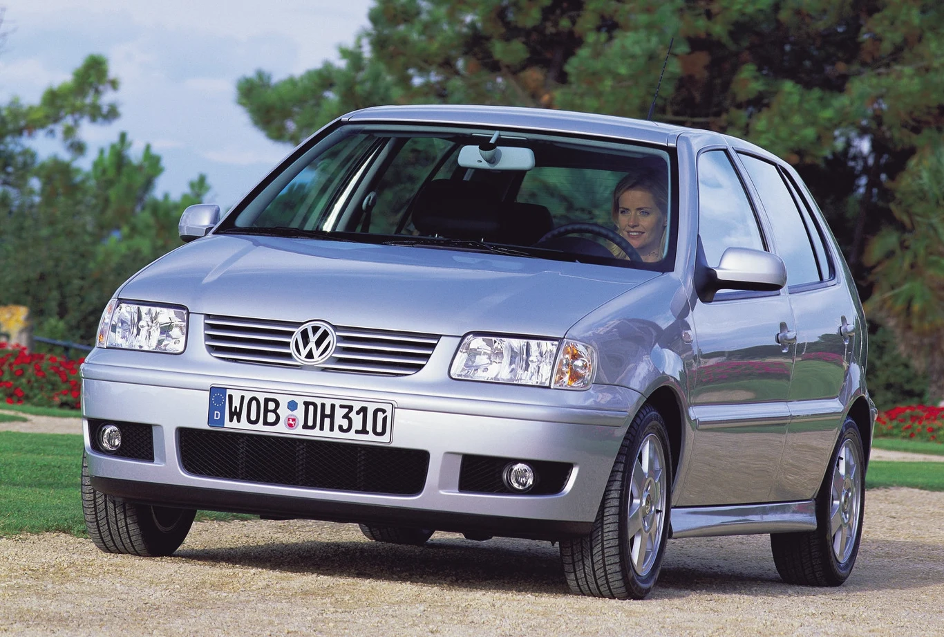 Volkswagen Polo - 7 097 wyrejestrowanych z powodu złomowania