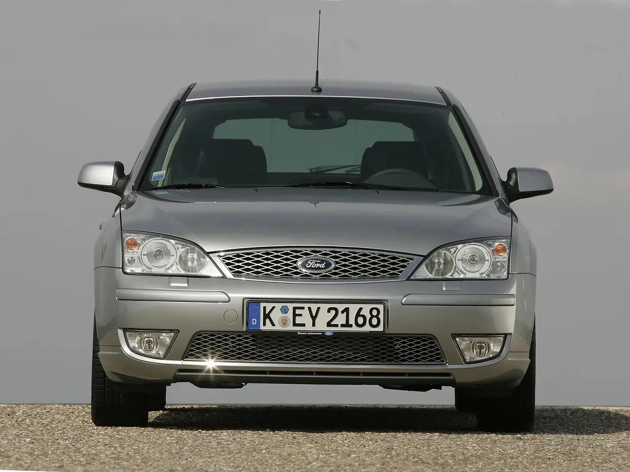 Ford Mondeo - 6 558 wyrejestrowanych z powodu złomowania
