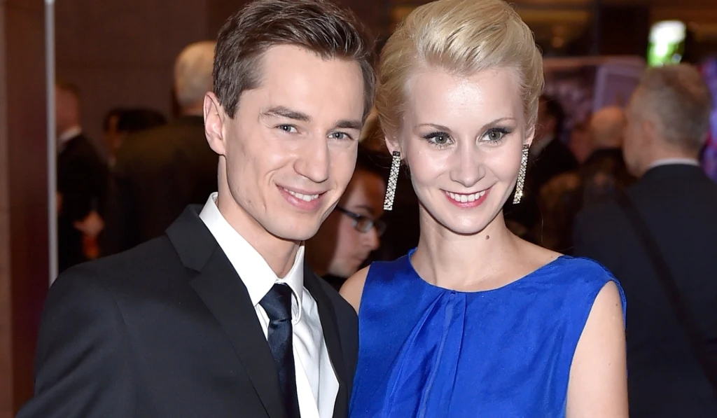 Ewa Bilan-Stoch, Kamil Stoch