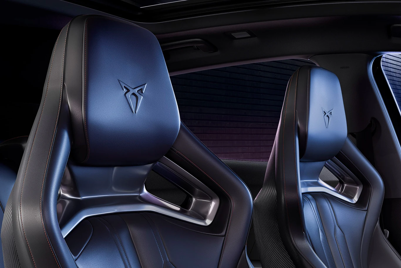 Cupra Formentor VZ5 BAT