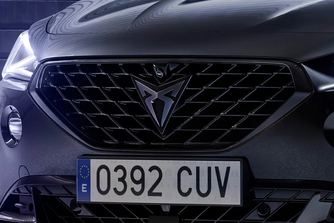 Cupra Formentor VZ5 BAT