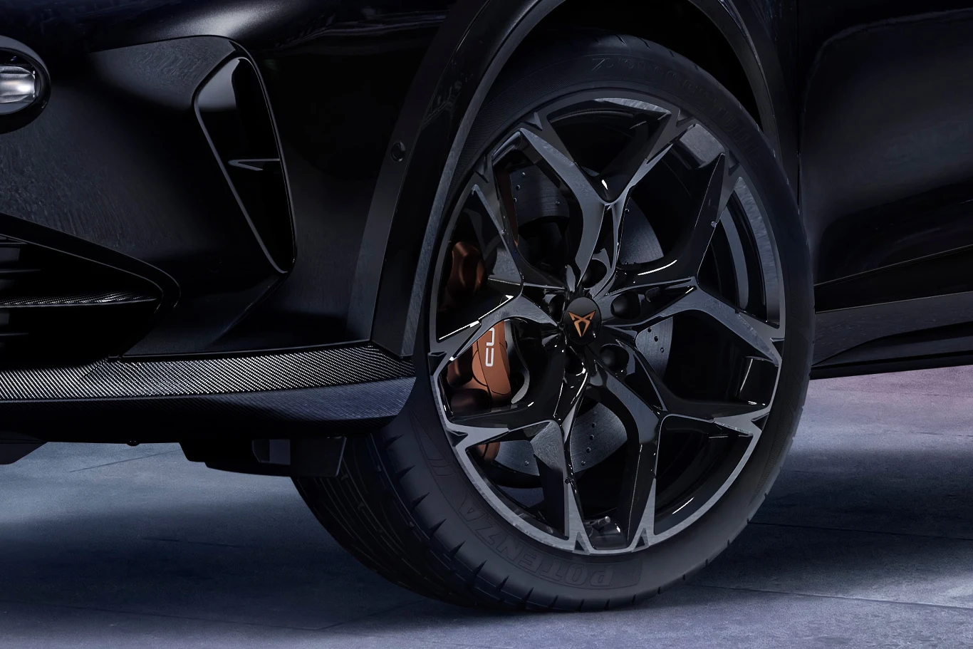 Cupra Formentor VZ5 BAT