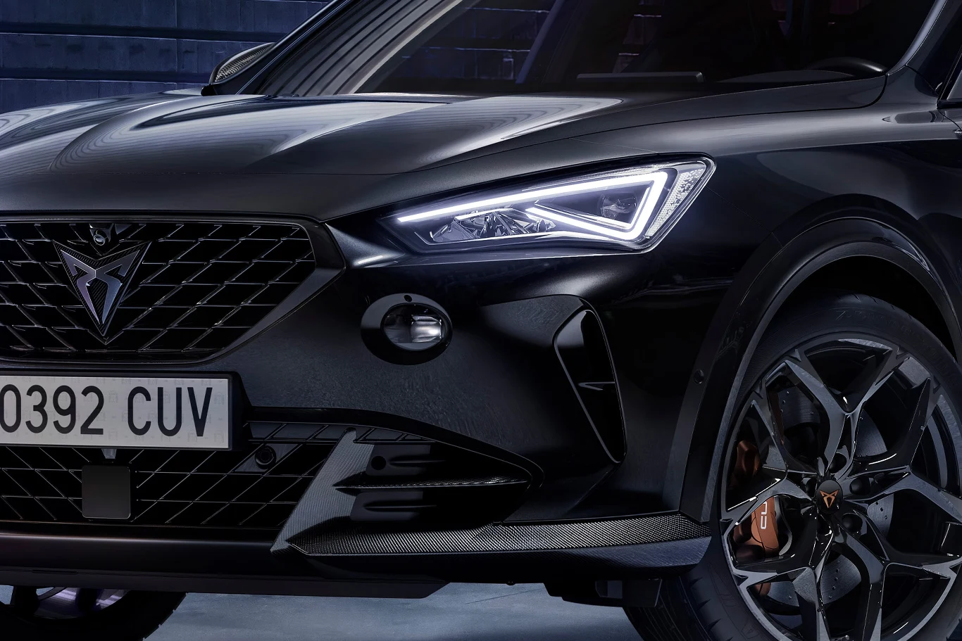Cupra Formentor VZ5 BAT