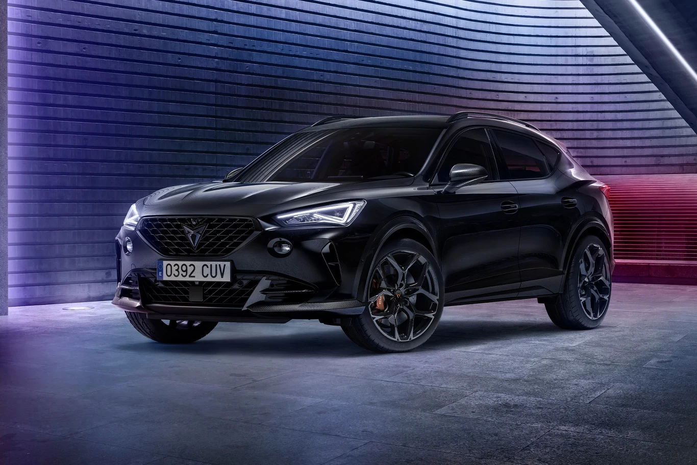 Cupra Formentor VZ5 BAT