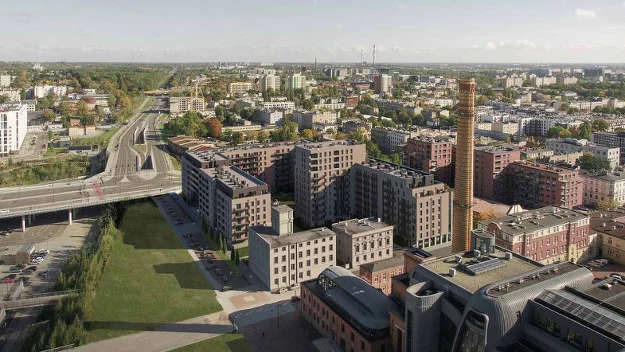 Łódź, Murapol Forum