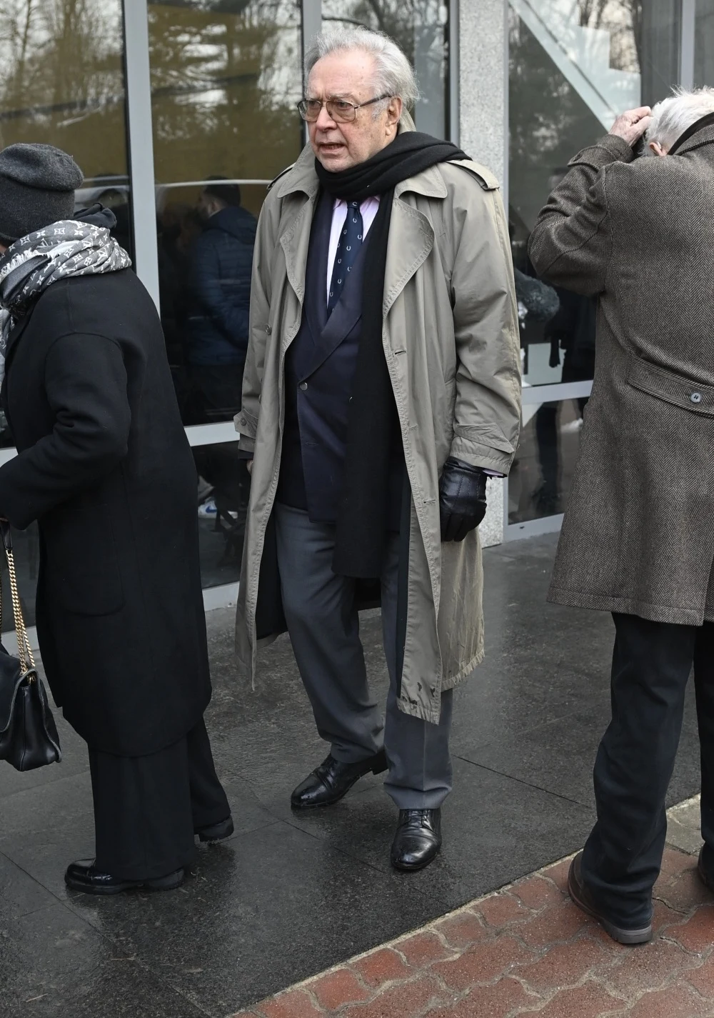 Krzysztof Zanussi Krzysztof Zanussi