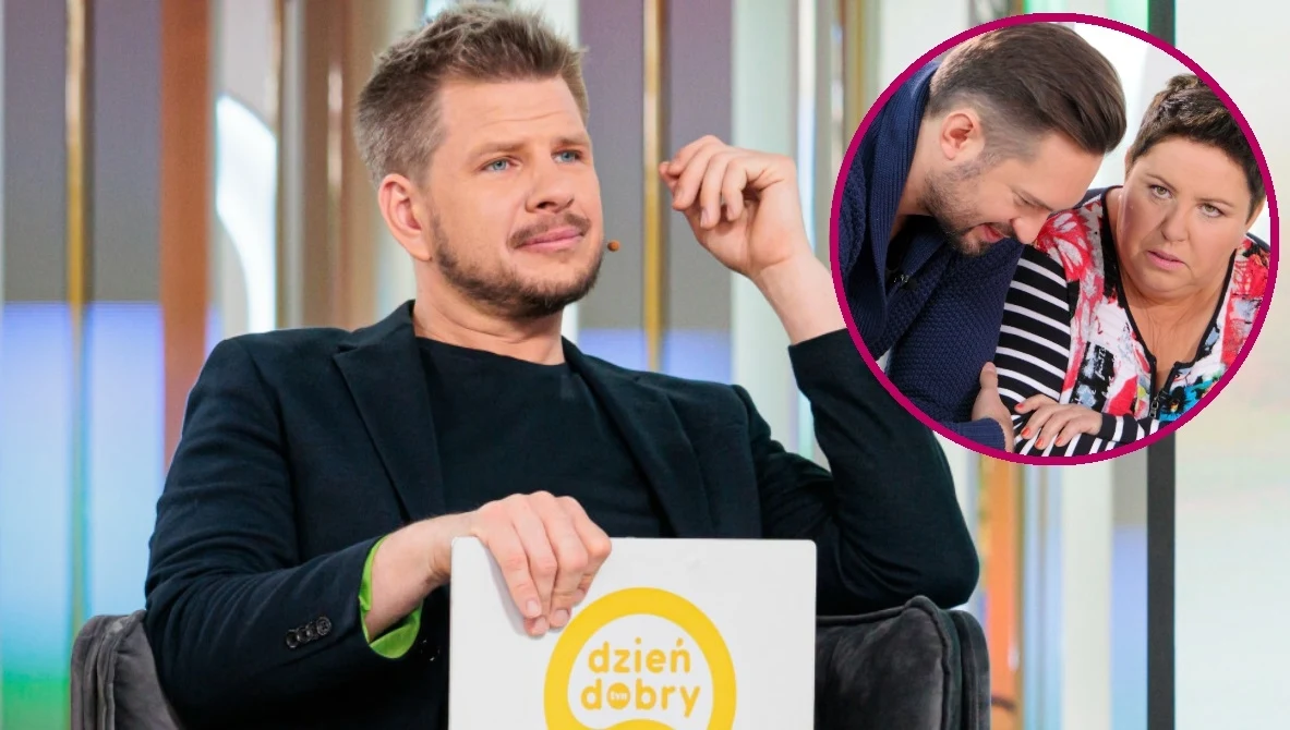 Filip Chajzer, Dorota Wellman i Marcin Prokop. Filip Chajzer, Dorota Wellman i Marcin Prokop.