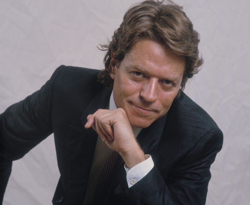 Robert Palmer w 1986 r.