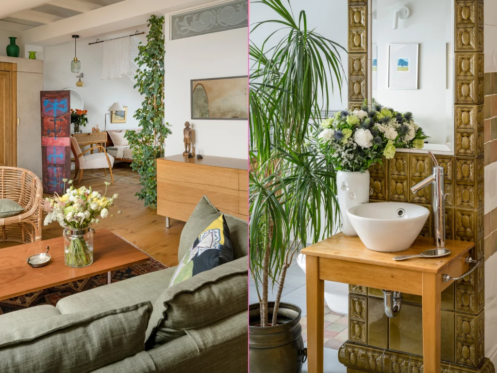 Tak mieszka Alicja Majewska Tak mieszka Alicja Majewska