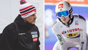 Norwegowie spekulują w sprawie swojego trenera. Nie ukrywają swoich obaw 