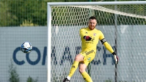 Saga z pozyskaniem bramkarza do Widzewa zakończona. Słowak za Słowaka