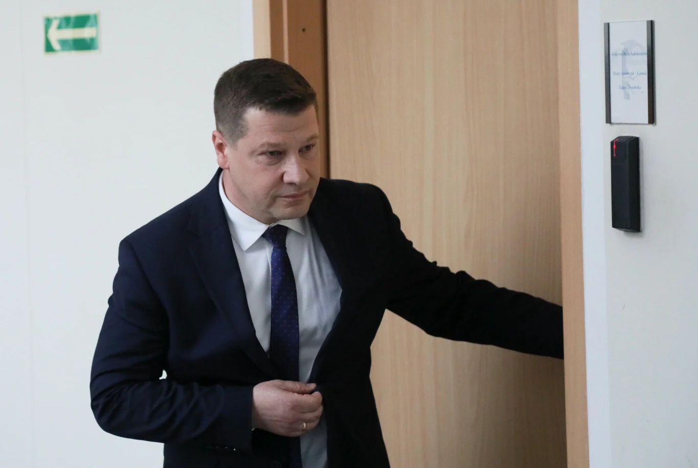 Ministerstwo Sprawiedliwości wszczęło procedurę odwoławczą wobec prezesa SA w Warszawie Piotra Schaba Ministerstwo Sprawiedliwości wszczęło procedurę odwoławczą wobec prezesa SA w Warszawie Piotra Schaba