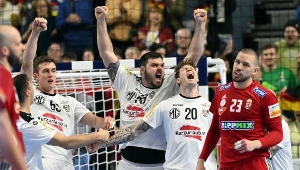 Bezpośredni rzut wolny Dominika Máthé mógł dać jeszcze Węgrom remis. Nie dał, Austria odniosła wielki sukces