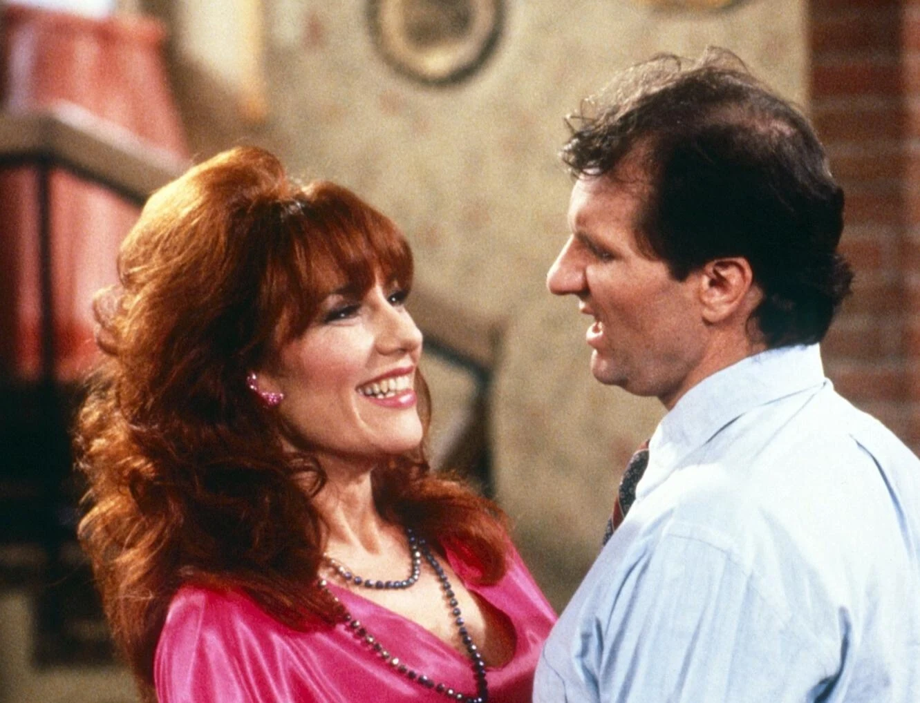 Katey Sagal i Ed O'Neill