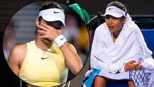 Przejmujące słowa byłej znanej tenisistki. Wyznała, co działo się podczas jej meczu 