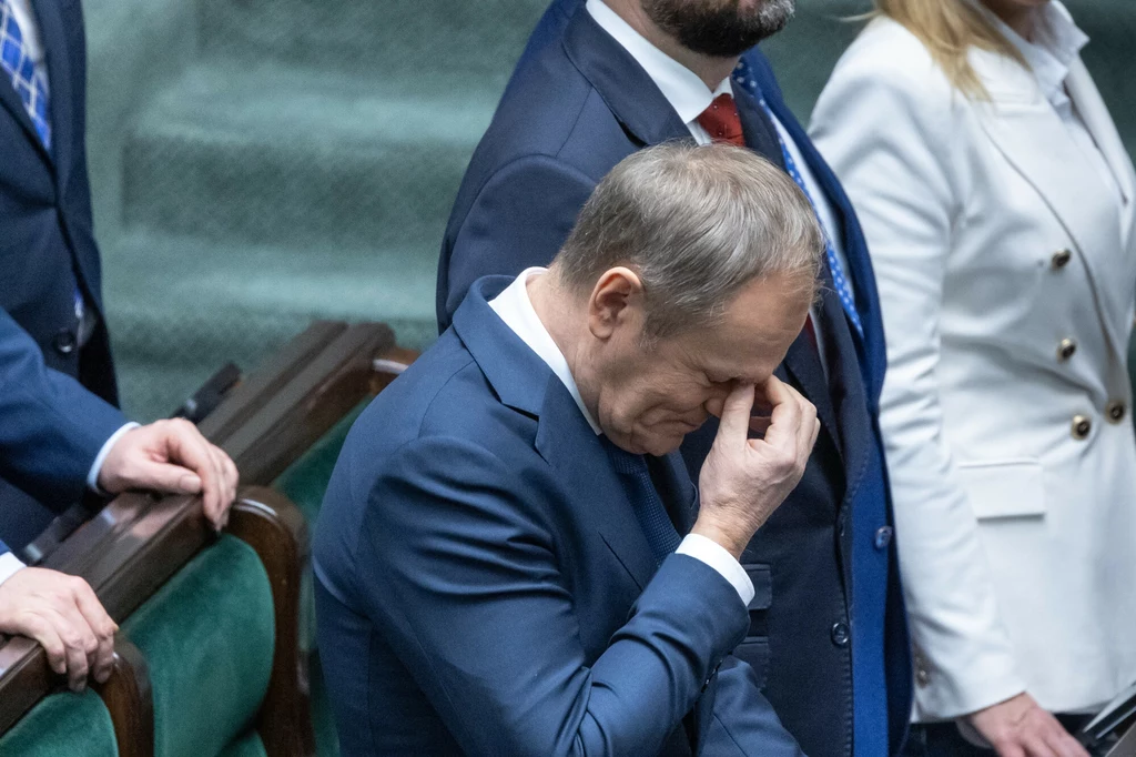 Były ambasador RP w Ukrainie krytykuje działania rządu Donalda Tuska ws. protestu rolników i wobec Ukrainy Były ambasador RP w Ukrainie krytykuje działania rządu Donalda Tuska ws. protestu rolników i wobec Ukrainy