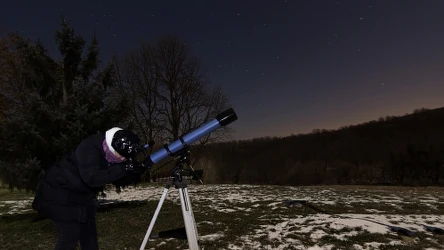 19 stycznia nastąpi koniunkcja Jowisza z Uranem. Będziemy musieli użyć teleskopu, aby zaobserwować to zjawisko.