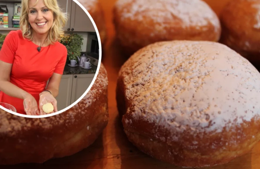 Pączki Ewy Wachowicz