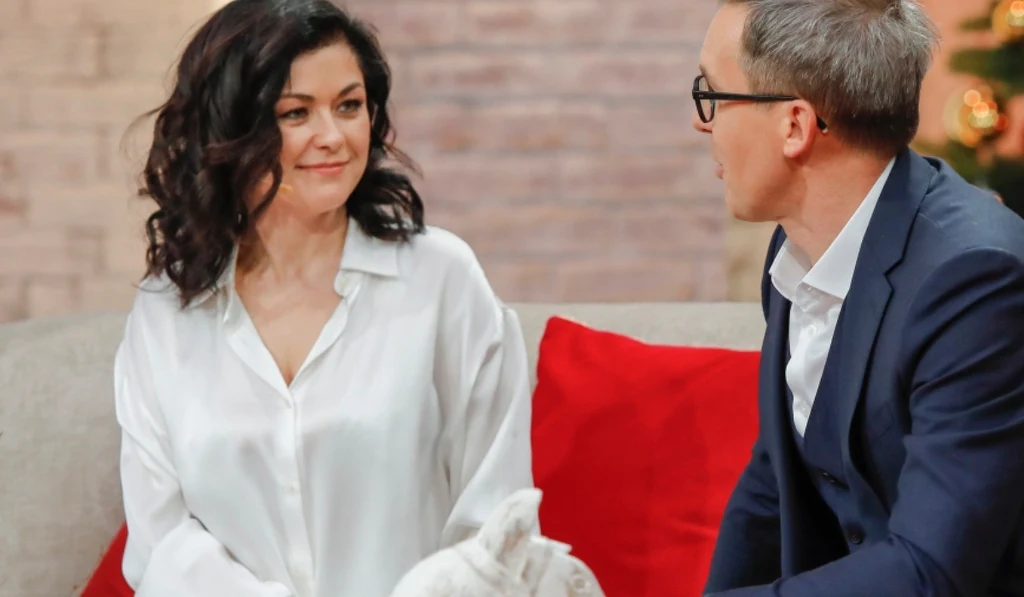 Katarzyna Cichopek i Maciej Kurzajewski