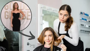 Ta fryzura to prawdziwy hit dla pań po 50-tce. Skusiła się na nią nawet Jennifer Aniston