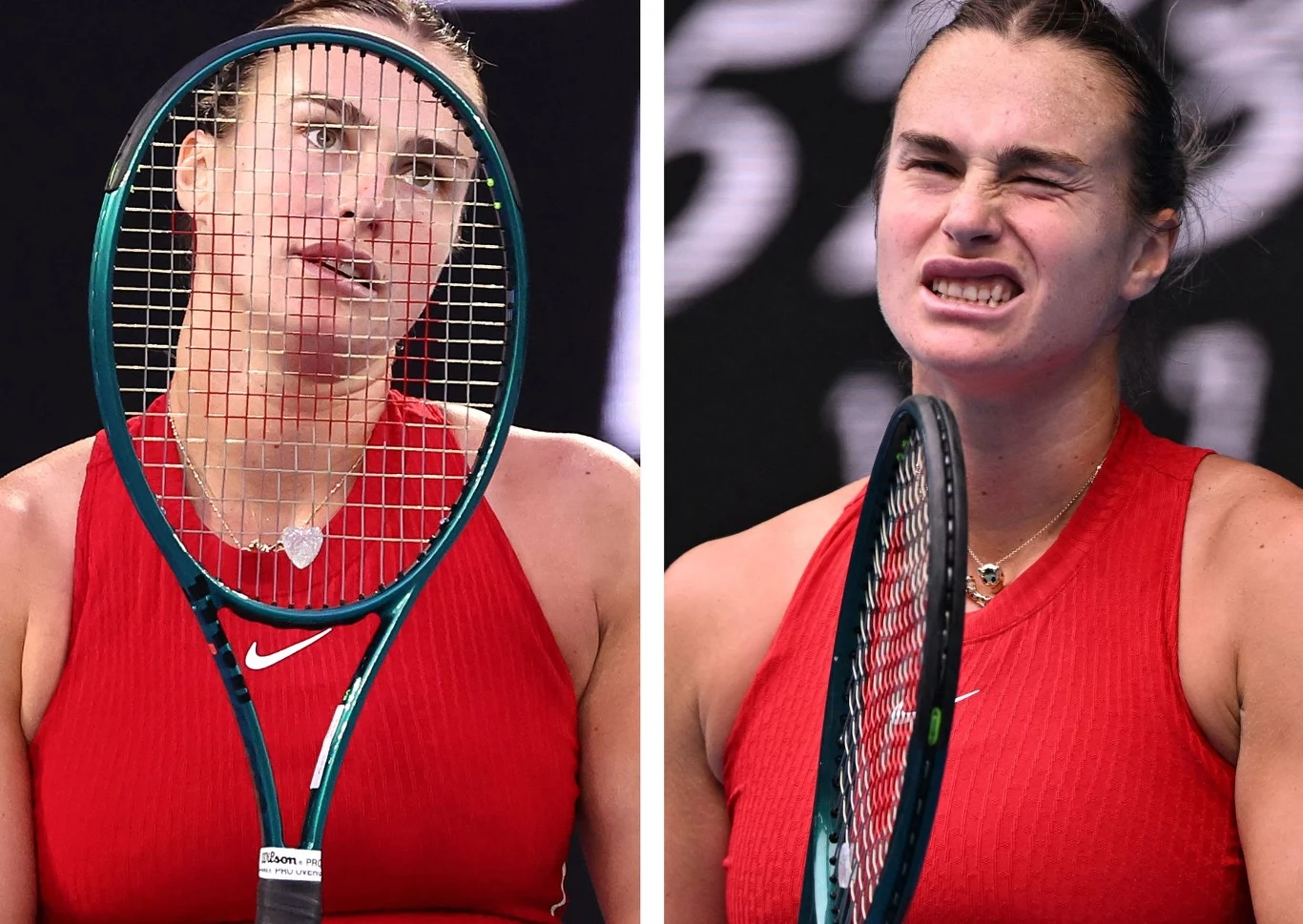 Aryna Sabalenka Aryna Sabalenka