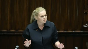 Barbara Nowacka, minister edukacji 