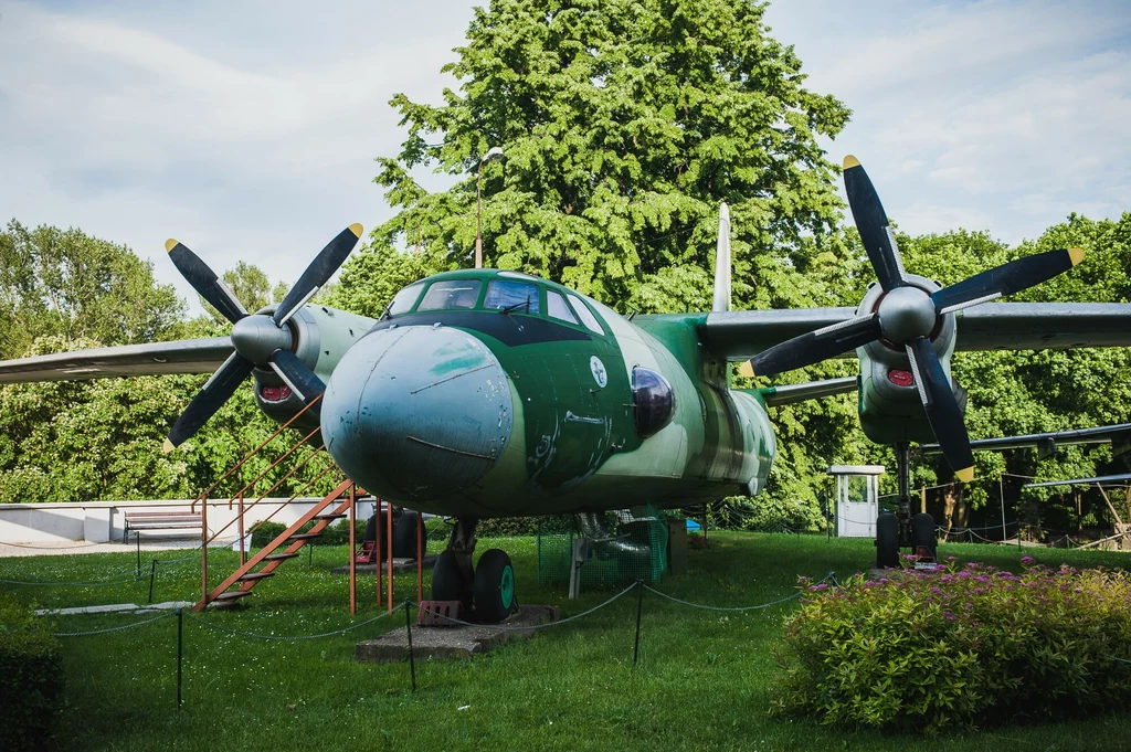 Rosjanie wydłużają certyfikację An-26.