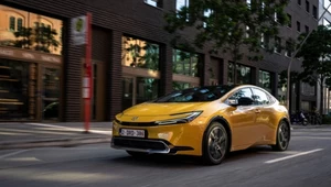 Toyota Prius najnowszej generacji z atrakcyjnym rabatem