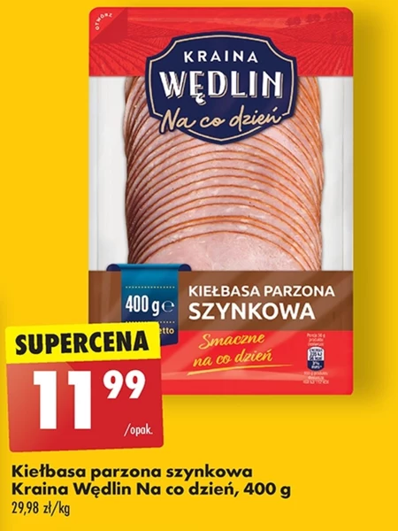Kiełbasa Kraina Wędlin