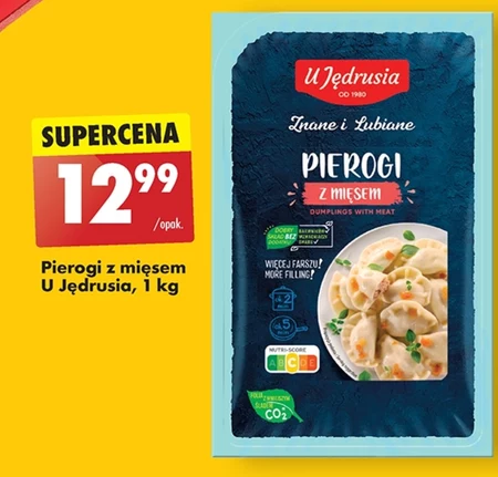 Pierogi U Jędrusia