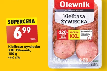 Kiełbasa Olewnik