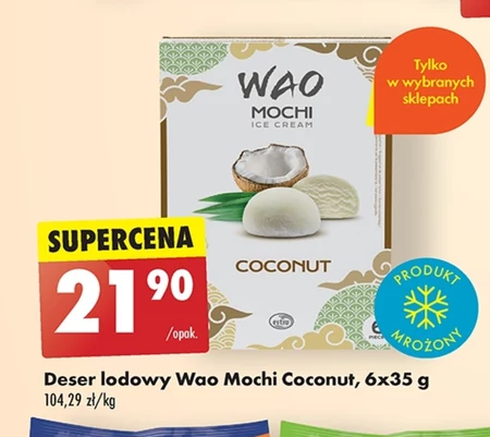 Deser lodowy Mochi
