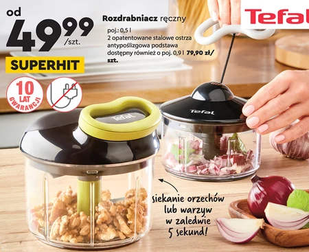 Rozdrabniacz Tefal