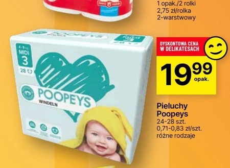 Pieluchy Poopeys