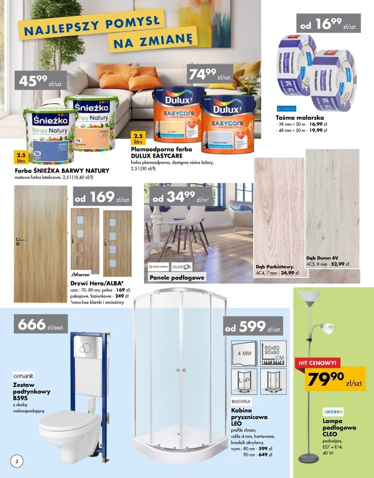 leaflet page preview image