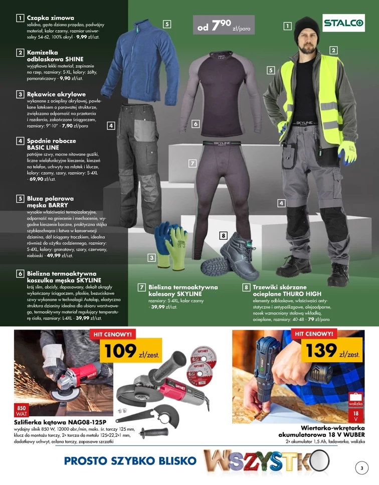 leaflet page preview image