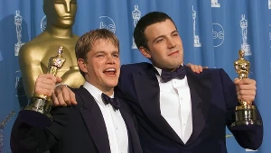 Matt Damon i Ben Affleck