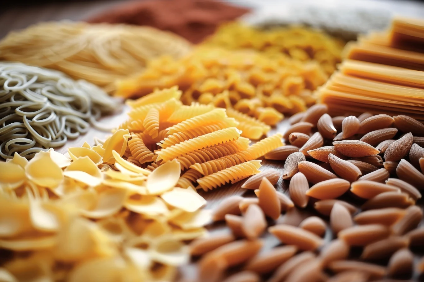 Z supermarketów wycofano serię makaronu żytniego, który był zanieczyszczony pestycydami Z supermarketów wycofano serię makaronu żytniego, który był zanieczyszczony pestycydami