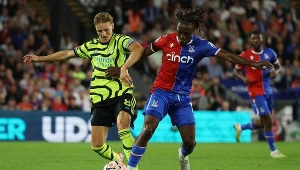 Arsenal - Crystal Palace