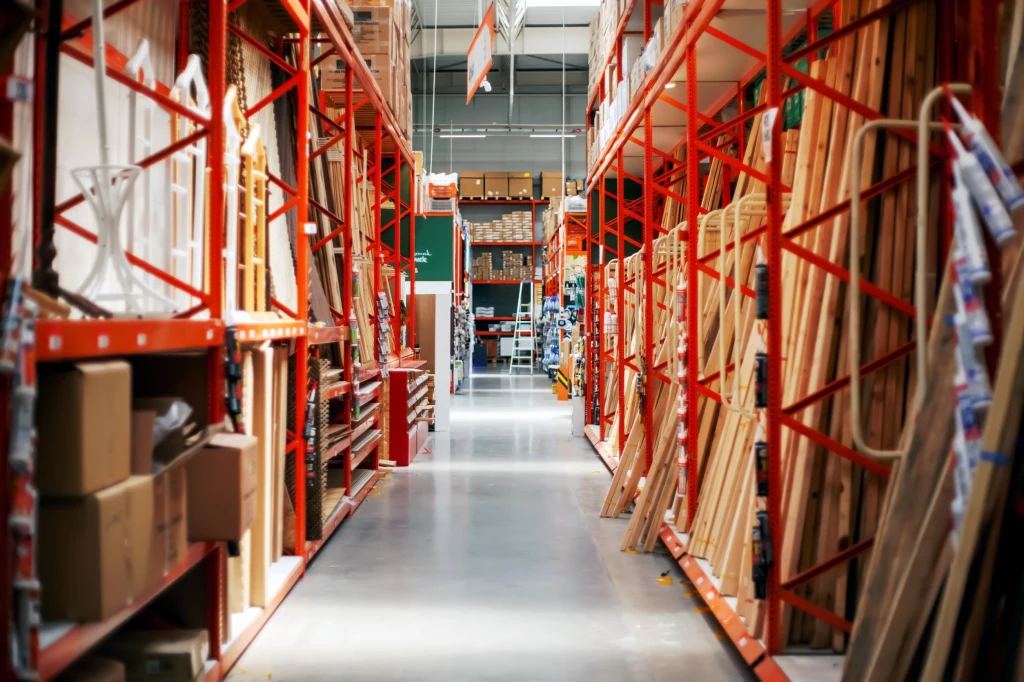 Mr. DIY to malezyjska sieć sklepów typu "dom i ogród"