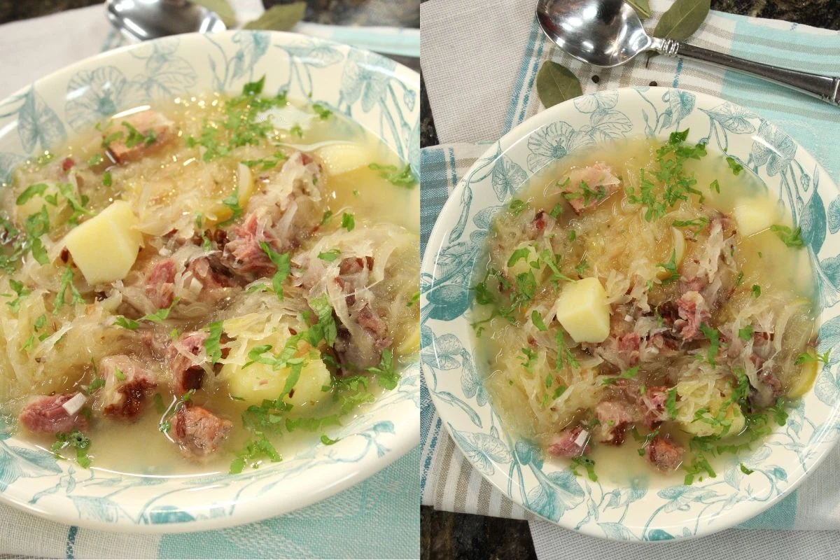 Kwaśnicę warto podać z proziakami Kwaśnicę warto podać z proziakami