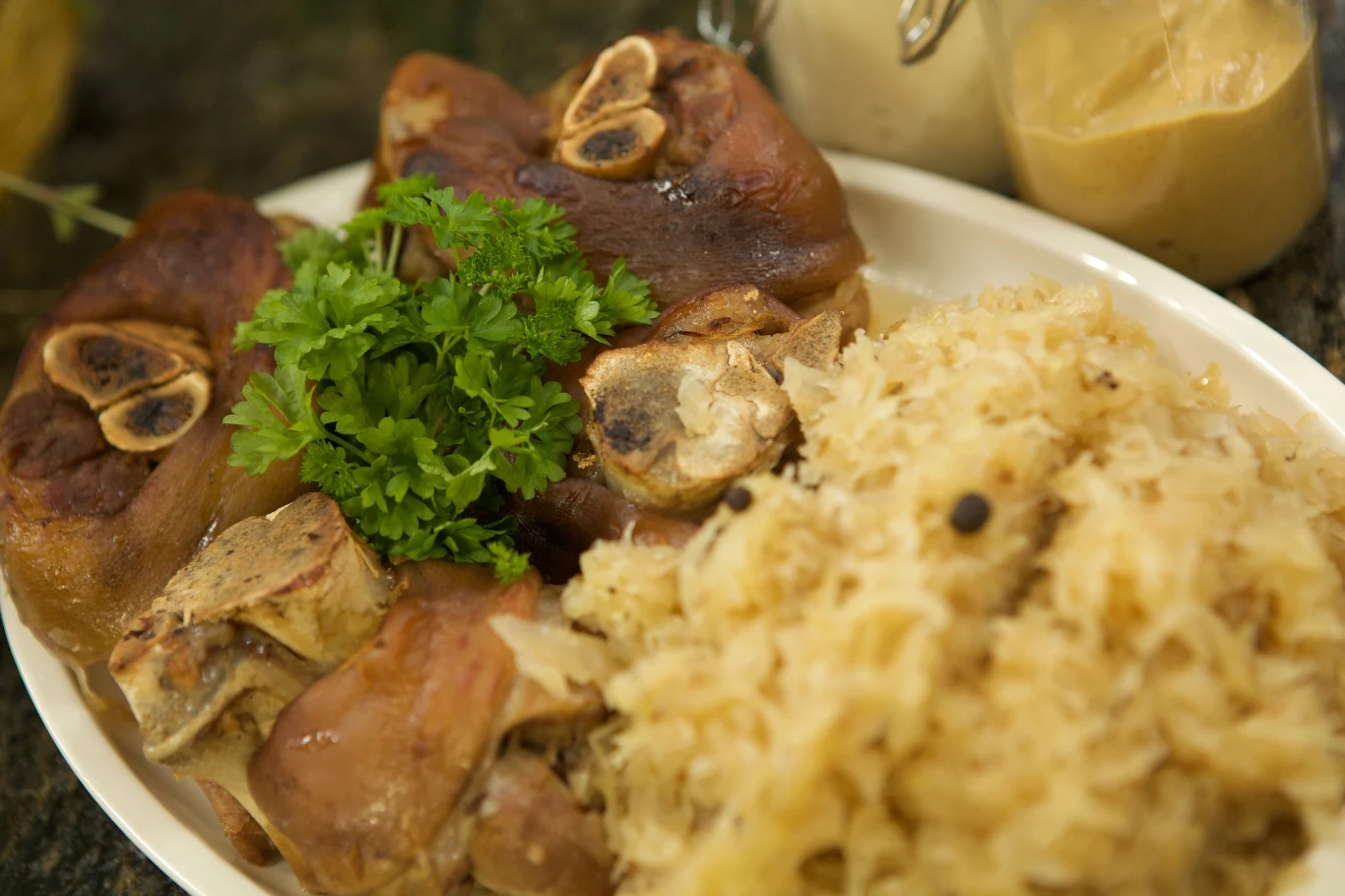 Golonka w kapuście - idealna za zimę Golonka w kapuście - idealna za zimę