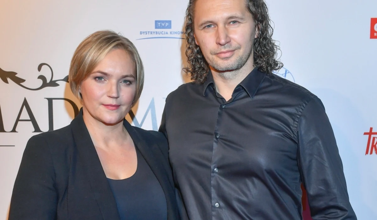 Dominika i Michał Chorosińscy Dominika i Michał Chorosińscy