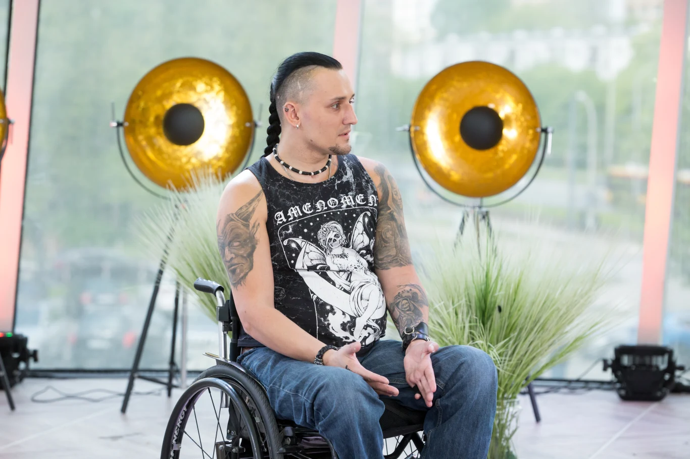 Tomasz "Kowal" Kowalski pojawi się w programie "Mam talent" Tomasz "Kowal" Kowalski pojawi się w programie "Mam talent"