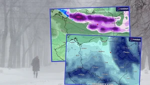 Wichury i sztorm. Groźny zwrot w pogodzie