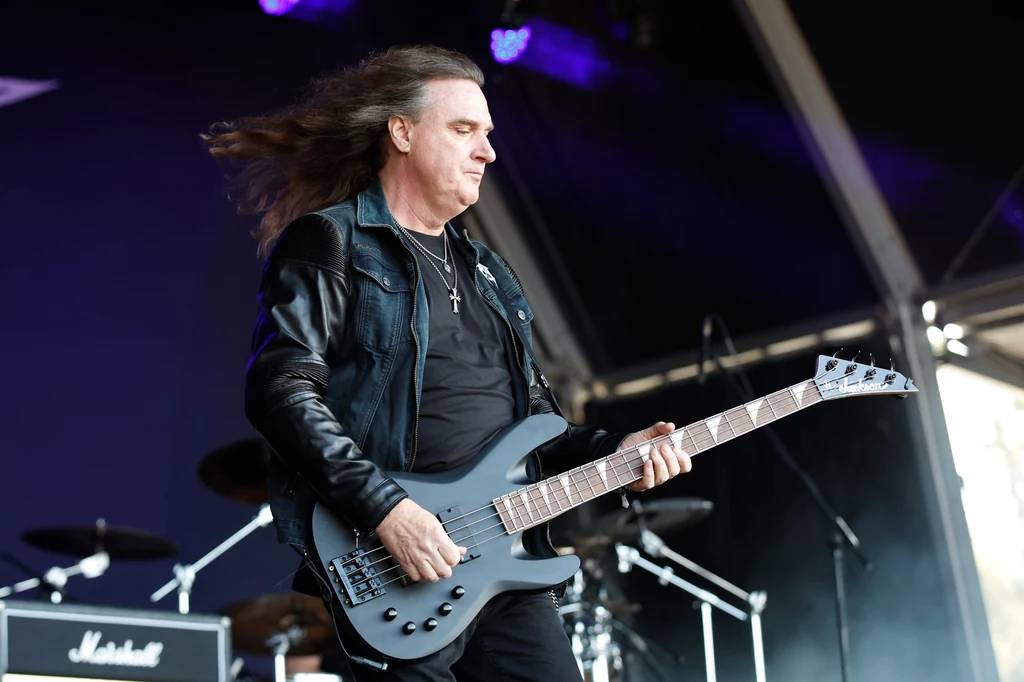 David Ellefson przyjedzie do Bochni