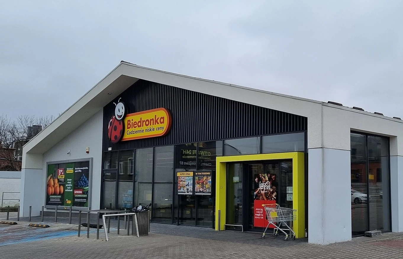 Aplikacja Biedronki jest jedną z najpopularniejszych apek w Polsce Aplikacja Biedronki jest jedną z najpopularniejszych apek w Polsce