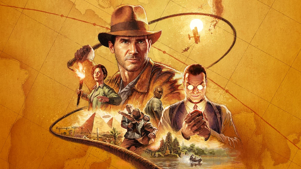 Indiana Jones i Wielki Krąg Indiana Jones i Wielki Krąg